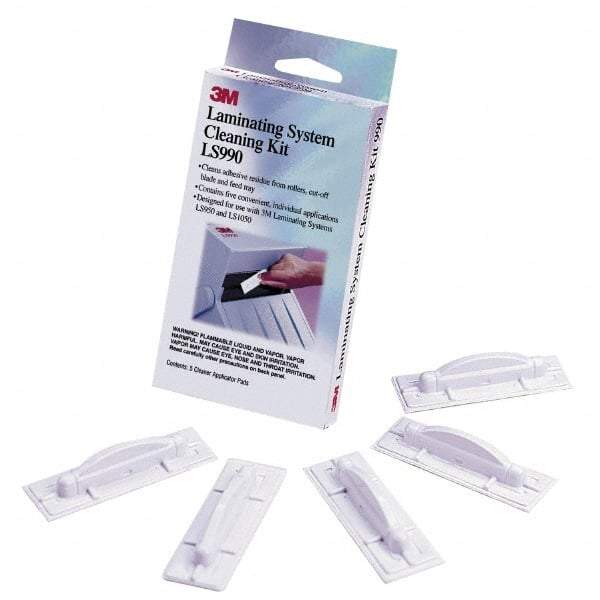 3M - 100' Long x 8-1/2" Wide Laminator Refill Cartridge - 12" Width Capacity - Eagle Tool & Supply