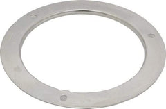 Wika - 1/2 Thread, Stainless Steel Case Material, Front Flange - 316 Material Grade - Eagle Tool & Supply