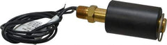 Madison - 1/4" Thread, 150 Max psi, 105°F Max, Liquid Level Full Size Switches - 0.45 Float SG, General Purpose, Including Fuels - Eagle Tool & Supply