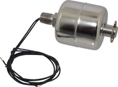 Madison - 1/4" Thread, 200 Max psi, 200°F Max, Liquid Level Full Size Switches - 0.55 Float SG, High Temp, High Pressure, Corrosive Conditions - Eagle Tool & Supply