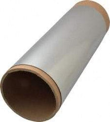 Made in USA - 12 Ft. Long x 10 Inch Wide, 2100°F Max, 309 Stainless Steel Tool Wrap - 0.002 Inch Thick - Eagle Tool & Supply