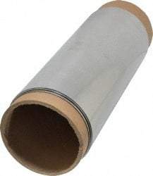 Made in USA - 50 Ft. Long x 10 Inch Wide, 2100°F Max, 309 Stainless Steel Tool Wrap - 0.002 Inch Thick - Eagle Tool & Supply