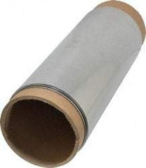 Made in USA - 50 Ft. Long x 10 Inch Wide, 2100°F Max, 309 Stainless Steel Tool Wrap - 0.002 Inch Thick - Eagle Tool & Supply