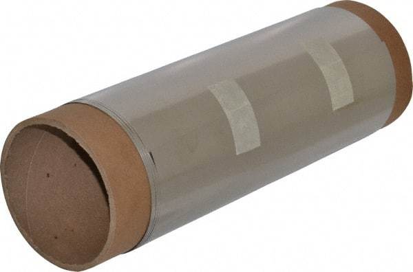 Made in USA - 12 Ft. Long x 10 Inch Wide, 1800°F Max, 321 Stainless Steel Tool Wrap - 0.002 Inch Thick - Eagle Tool & Supply