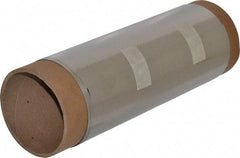 Made in USA - 12 Ft. Long x 10 Inch Wide, 1800°F Max, 321 Stainless Steel Tool Wrap - 0.002 Inch Thick - Eagle Tool & Supply