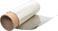 Made in USA - 50 Ft. Long x 10 Inch Wide, 1800°F Max, 321 Stainless Steel Tool Wrap - 0.002 Inch Thick - Eagle Tool & Supply