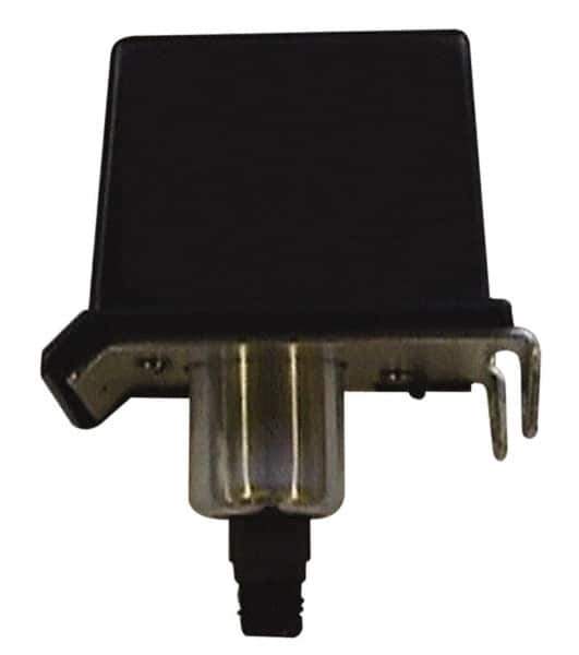 United Electric Controls - 50 to 500" Hg VAC Adjustable Range, General Purpose Diaphragm - 1/4 Thread - Eagle Tool & Supply