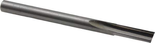 Onsrud - 1/4" Diam, 1/4" Shank Diam, 3/4" Length of Cut, 1 Flute Single Edge Straight Router Bit - 3-1/4" Overall Length, Right Hand Cut, Solid Carbide - Eagle Tool & Supply