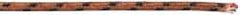 Thermo Electric - Thermocouple Probe Wire, K Calibration - Fiberglass (G), 20 Wire Gauge - Eagle Tool & Supply