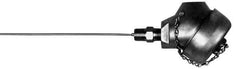 Thermo Electric - Thermocouple Probe Aluminum Head, K Calibration - Aluminum Head - Eagle Tool & Supply