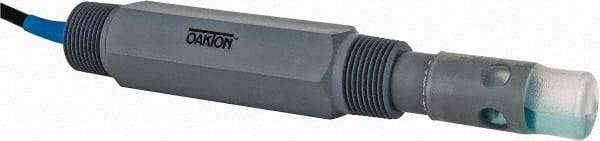Oakton - Single Junction pH Inline and Submersible Electrode - 3/4 Inch Thread, NPT Thread - Eagle Tool & Supply