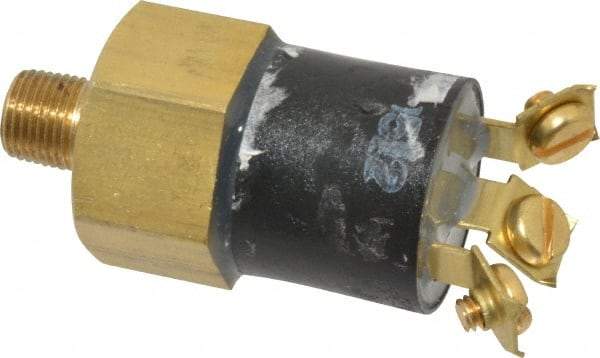 Nason - 60 Max psi, Low Pressure Vacuum Switches - 1/8 Thread - Eagle Tool & Supply