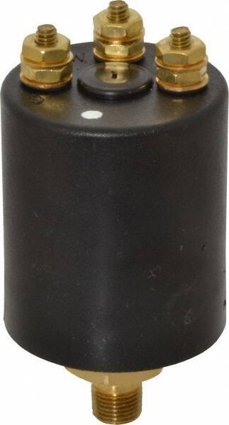 Nason - 15 Max psi, Low Pressure Vacuum Switches - 1/8 Thread - Eagle Tool & Supply