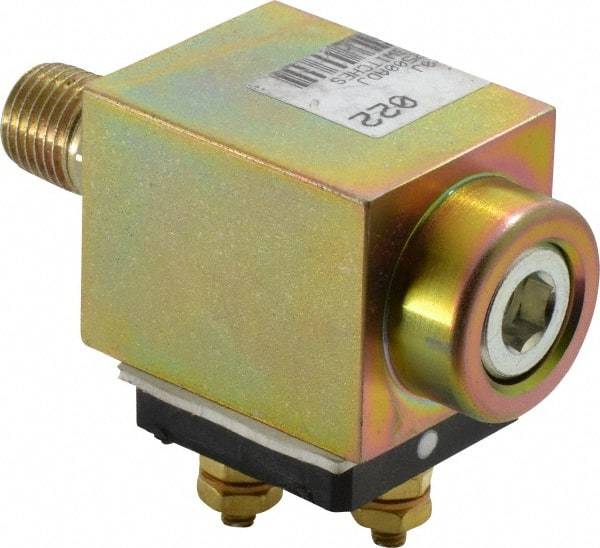 Nason - 2,500 Max psi, High Pressure Vacuum Switches - 1/8 Thread - Eagle Tool & Supply