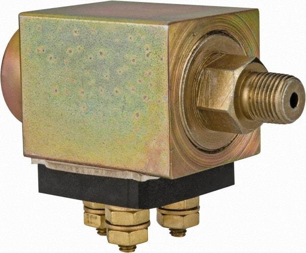 Nason - 5,000 Max psi, High Pressure Vacuum Switches - 1/8 Thread - Eagle Tool & Supply