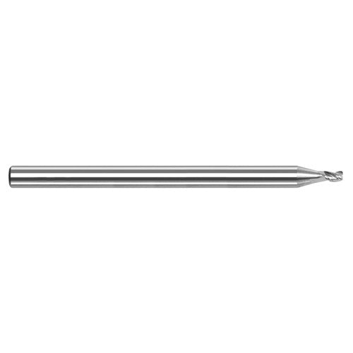 Dovetail Cutters - 0.3230″ Cutter Diameter × 0.0930″ (3/32″) Radius × 0.3800″ Length of Cut Carbide O-Ring Slotting End Mill, 3 Flutes - Exact Industrial Supply