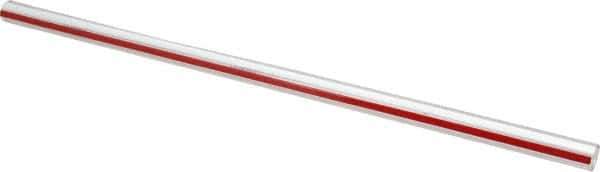 Conbraco - 270 psi Working Pressure, Red Line, Liquid Level Gage Glass - Red Line Grade - Eagle Tool & Supply