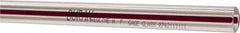 Conbraco - 255 psi Working Pressure, Red Line, Liquid Level Gage Glass - Red Line Grade - Eagle Tool & Supply