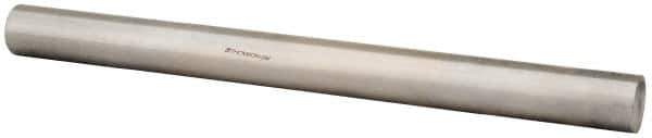 Thomson Industries - 1" Diam, 1' Long, Steel Annealed End Round Linear Shafting - 60C Hardness - Eagle Tool & Supply