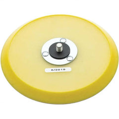 Ingersoll-Rand - Power Grinder, Buffer & Sander Parts Product Type: Pad Assembly For Use With: 4151; 4152; Cyclone Standard; Cyclone Select; CycloVAC - Eagle Tool & Supply