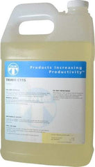 Master Fluid Solutions - Trim C115, 1 Gal Bottle Grinding Fluid - Synthetic, For Machining - Eagle Tool & Supply