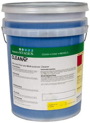 Master Fluid Solutions - 5 Gal Bucket All-Purpose Cleaner - Liquid, Citrus - Eagle Tool & Supply