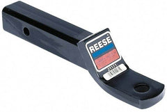 Value Collection - 12,000 Lb Capacity, 10" Long, Hitch Drawbar - Vehicle Class 5, 1-1/4" Ball Hole Diam - Eagle Tool & Supply