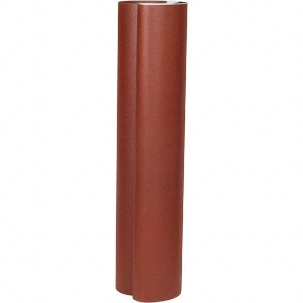 3M - 37" Wide x 60" OAL, 180 Grit, Aluminum Oxide Abrasive Belt - Aluminum Oxide, Coated, Cloth Backing, Series 370DZ - Eagle Tool & Supply