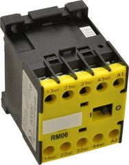 ACI - 4 Pole, 2NC/2NO, 120 VAC Control Relay - 16 Amps, 600 VAC - Eagle Tool & Supply