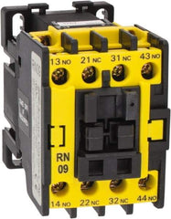 ACI - 4 Pole, 2NC/2NO, 575 VAC Control Relay - 24 Amps, 600 VAC - Eagle Tool & Supply