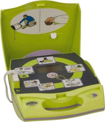 Zoll - Adult Pad Defibrillator - Lithium 123 Battery Included, Includes Nylon Carrying Case - Eagle Tool & Supply