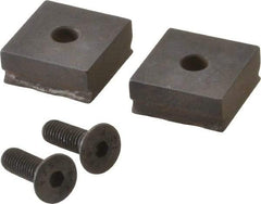 Mitee-Bite - 7.92mm High x 19.05mm Long x 19.05mm Wide Grip - For Use with Mitee-Bite TalonGrips - Eagle Tool & Supply