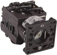 Square D - 1 & 3 Phase, 300VAC, 2 & 3 Pole, Enclosed Cam & Disconnect Switch - 2 & 3 Wires - Eagle Tool & Supply