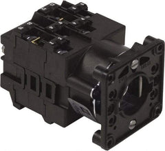 Square D - 3 Phase, 600VAC, 2 & 3 Pole, Enclosed Cam & Disconnect Switch - 2 & 3 Wires - Eagle Tool & Supply