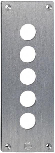 Schneider Electric - Pushbutton Control Station Protective Rear Cover - For Use with XAPE302 - Eagle Tool & Supply