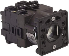 Square D - 1 & 3 Phase, 300VAC, 2 & 3 Pole, Enclosed Cam & Disconnect Switch - 2 & 3 Wires - Eagle Tool & Supply