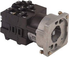Square D - 1 & 3 Phase, 300VAC, 2 & 3 Pole, Enclosed Cam & Disconnect Switch - 2 & 3 Wires - Eagle Tool & Supply