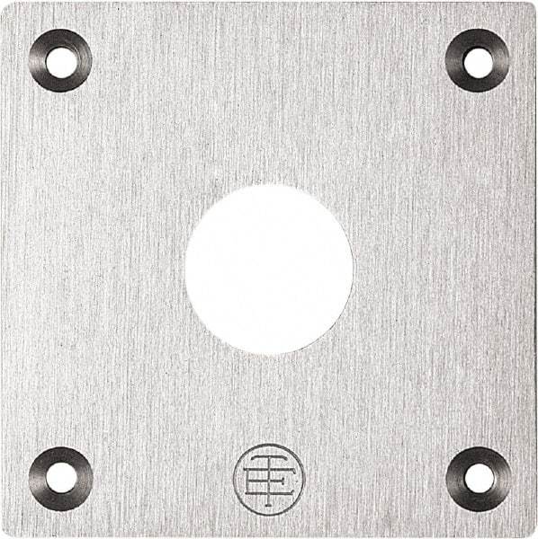 Schneider Electric - Pushbutton Control Station Front Plate - For Use with Harmony XAP - Eagle Tool & Supply