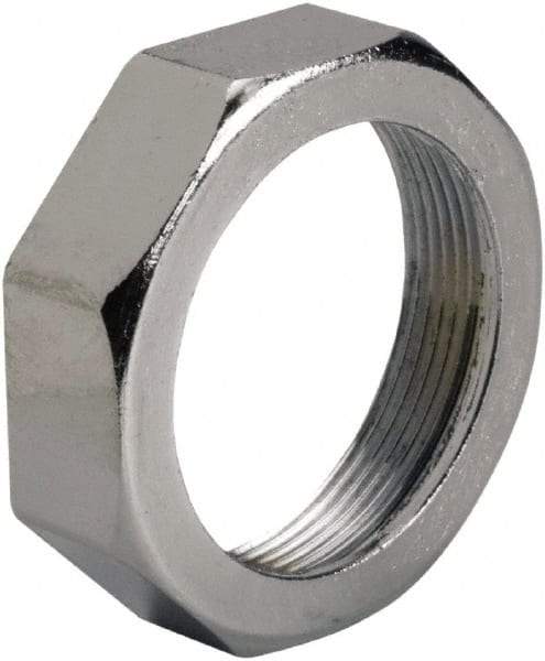 Schneider Electric - Pilot and Indicator Light Top Ring Nut - Eagle Tool & Supply