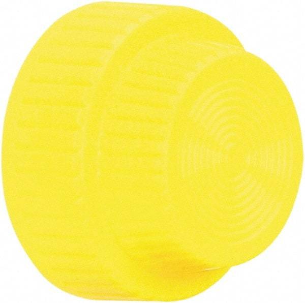 Schneider Electric - Pilot and Indicator Light Lens - Yellow - Eagle Tool & Supply