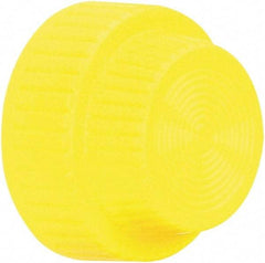 Schneider Electric - Pilot and Indicator Light Lens - Yellow - Eagle Tool & Supply