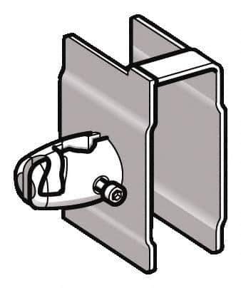 Telemecanique Sensors - Bracket - Use with Compact Sensor, XUX - Eagle Tool & Supply