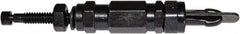 Zephyr Tool Group - 5/16 Drill 5/16" Pin Diam, Black Cleco Fastener - Standard Length, 0 to 1" Grip - Eagle Tool & Supply