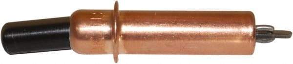 Zephyr Tool Group - #30 1/8" Pin Diam, Copper Cleco Fastener - Standard Length, 0 to 1/2" Grip - Eagle Tool & Supply