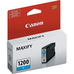 Canon - Cyan Ink Cartridge - Use with Canon MAXIFY MB2020, MB2320 - Eagle Tool & Supply