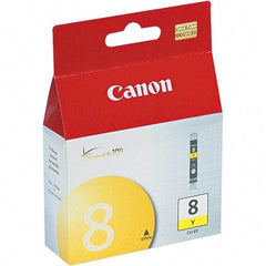 Canon - Yellow Ink Cartridge - Use with Canon PIXMA iP1700, JX200, JX210P, MP150, MP160, MP170, MP180, MP450, MP460, MX300, MX310 - Eagle Tool & Supply