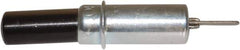 Zephyr Tool Group - #40 3/32" Pin Diam, Zinc Cleco Fastener - Standard Length, 0 to 1/2" Grip - Eagle Tool & Supply