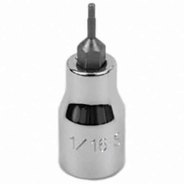 SK - Hand Hex & Torx Bit Sockets - Eagle Tool & Supply