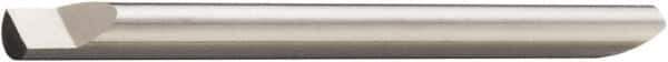 Sandvik Coromant - Solid Carbide Split End, Full Radius End, Carbide Blank - Single End - Eagle Tool & Supply