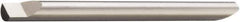 Sandvik Coromant - Solid Carbide Split End, Full Radius End, Carbide Blank - Single End - Eagle Tool & Supply